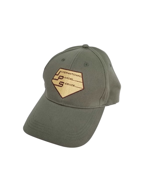 Doug Heffernan International Parcel Service Baseball Cap