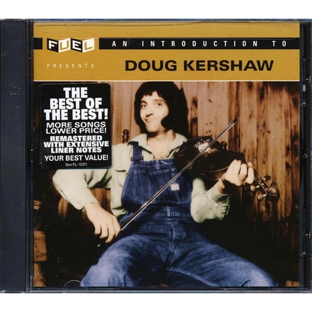 Doug Kershaw - An Introduction To Doug Kershaw (remastered) - CD