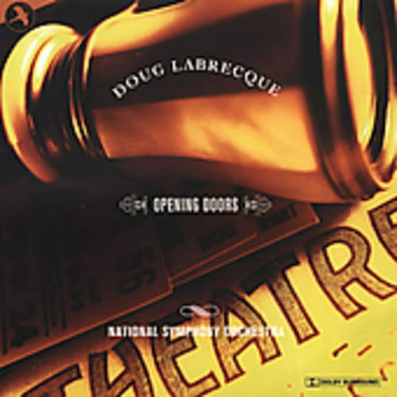 Doug Labrecque - Opening Doors - Classical - CD