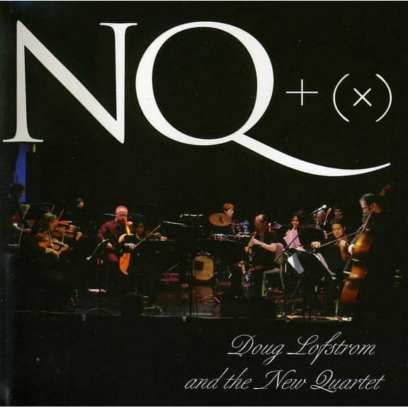 Doug Lofstrom & the New Quarter - NT + (X) - World / Reggae - CD