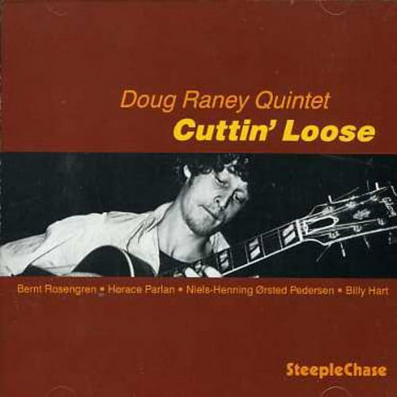 Doug Raney - Cuttin Loose - Music & Performance - CD