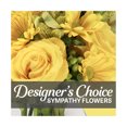 thumbnail image 1 of Doug Ruling Flower Shop Designer's Choice Elegant Sympathy Florals, 1 of 2