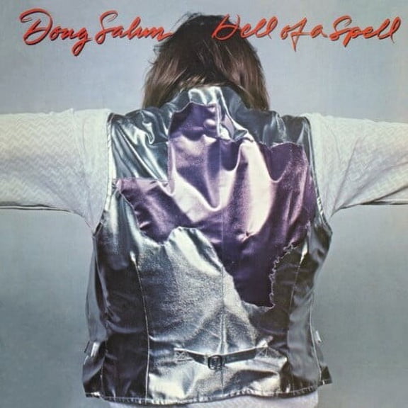 Doug Sahm - Hell Of A Spell - Vinyl