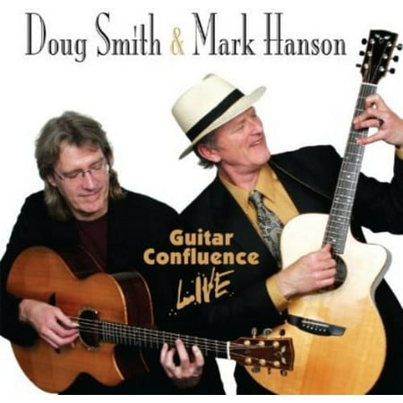 Doug Smith - Guitar Confluence Live - Opera / Vocal - CD