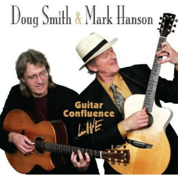 Doug Smith - Guitar Confluence Live - Opera / Vocal - CD