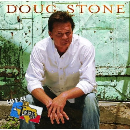 Doug Stone - Live At Billy Bob's Texas - Music & Performance - CD