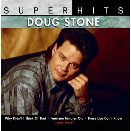 Doug Stone - Super Hits - Music & Performance - CD