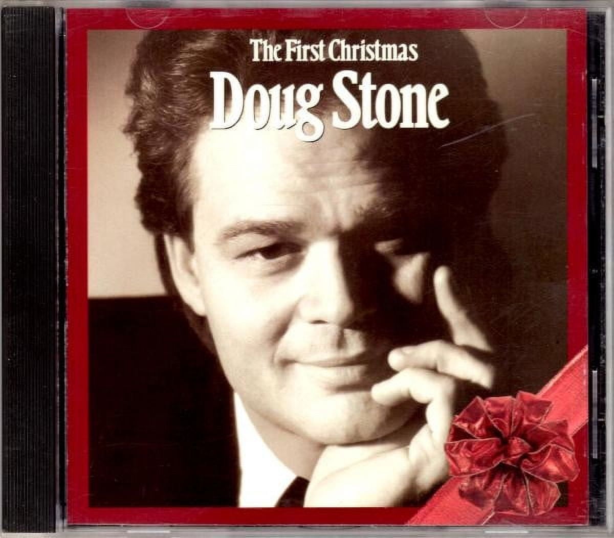 Doug Stone The First Christmas (CD)