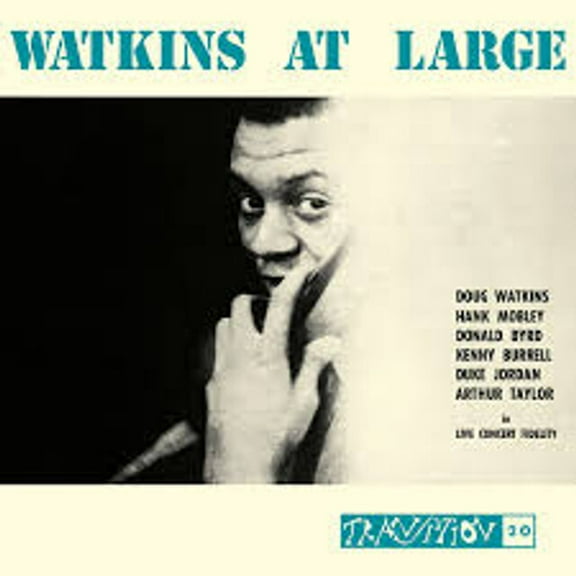 Watkins At Large (Blue Note Tone Poet Series)