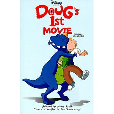 Pre-Owned Disney: Doug's 1st Movie (Disney Presents) (Paperback) 0786843497 9780786843497