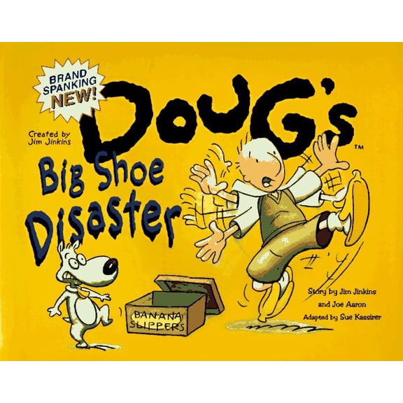 Pre-Owned Doug's Big Shoe Disaster (Hardcover) 0786831421 9780786831425