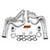 Doug's Headers D320 2" 4 Tube Full Length Header Fits/For Chevrolet Camaro Big Fits select: 1969-1974 CHEVROLET NOVA