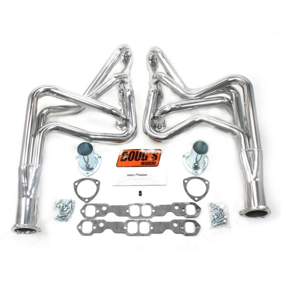 Doug's Headers D369 Metallic Ceramic Coated Headers