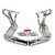 Doug's Headers D380-C Sidemount Headers Fits select: 1976-1982 CHEVROLET CORVETTE