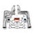 Doug's Headers D567 1 7/8" 4 Tube Full Length Exhaust Header For Fits/For Fits select: 1972 PONTIAC LEMANS, 1970-1971 PONTIAC GTO