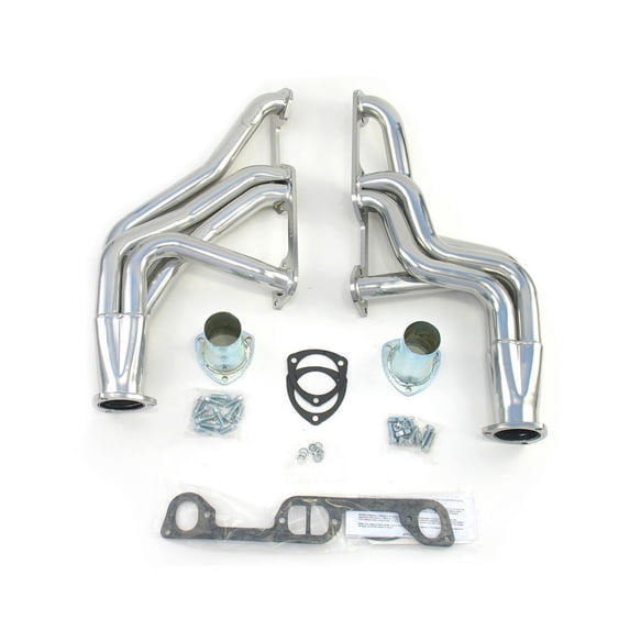 Doug's Headers D569 Full Length Header 1-3/4 In, 67-69 Firebird, CC