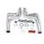 Doug's Headers D741 1 3/4" 4 Tube Full Length Header Olsmobile Cutlass 455 65 75 Fits select: 1972-1975 OLDSMOBILE DELTA 88, 1972-1975 OLDSMOBILE CUTLASS