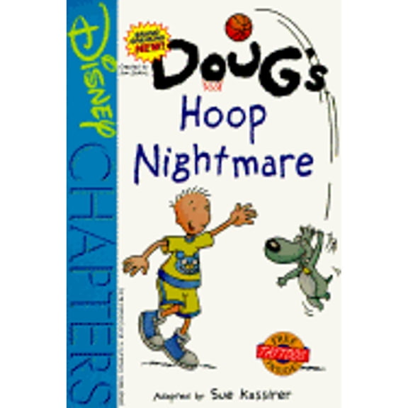 Pre-Owned Disney Chapters: Doug's Hoop Nightmare (Paperback) 0786841516 9780786841516
