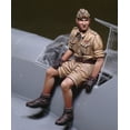 thumbnail image 1 of Doug's Original 1:32 WWII Hans Joachim Marseille - Fits on BF-109F-4 #DO32P02, 1 of 1