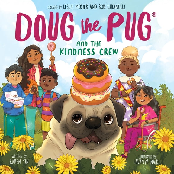 Doug the Pug and the Kindness Crew (Doug the Pug Picture Book), (Paperback)