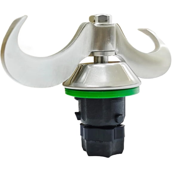 Dough Blade Compatible With Thermomix TM5/TM6 Kneading Mixer Blade Flours Stir Blender Knife