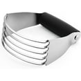 Dough Blender, Top Professional Pastry Cutter with Heavy Duty Stainless
