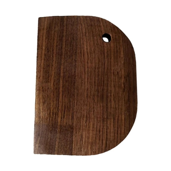 Dough Chopper Pizza Separator Pastry Tool Solid Wood Material Suitable for Cooking and Baking Lovers