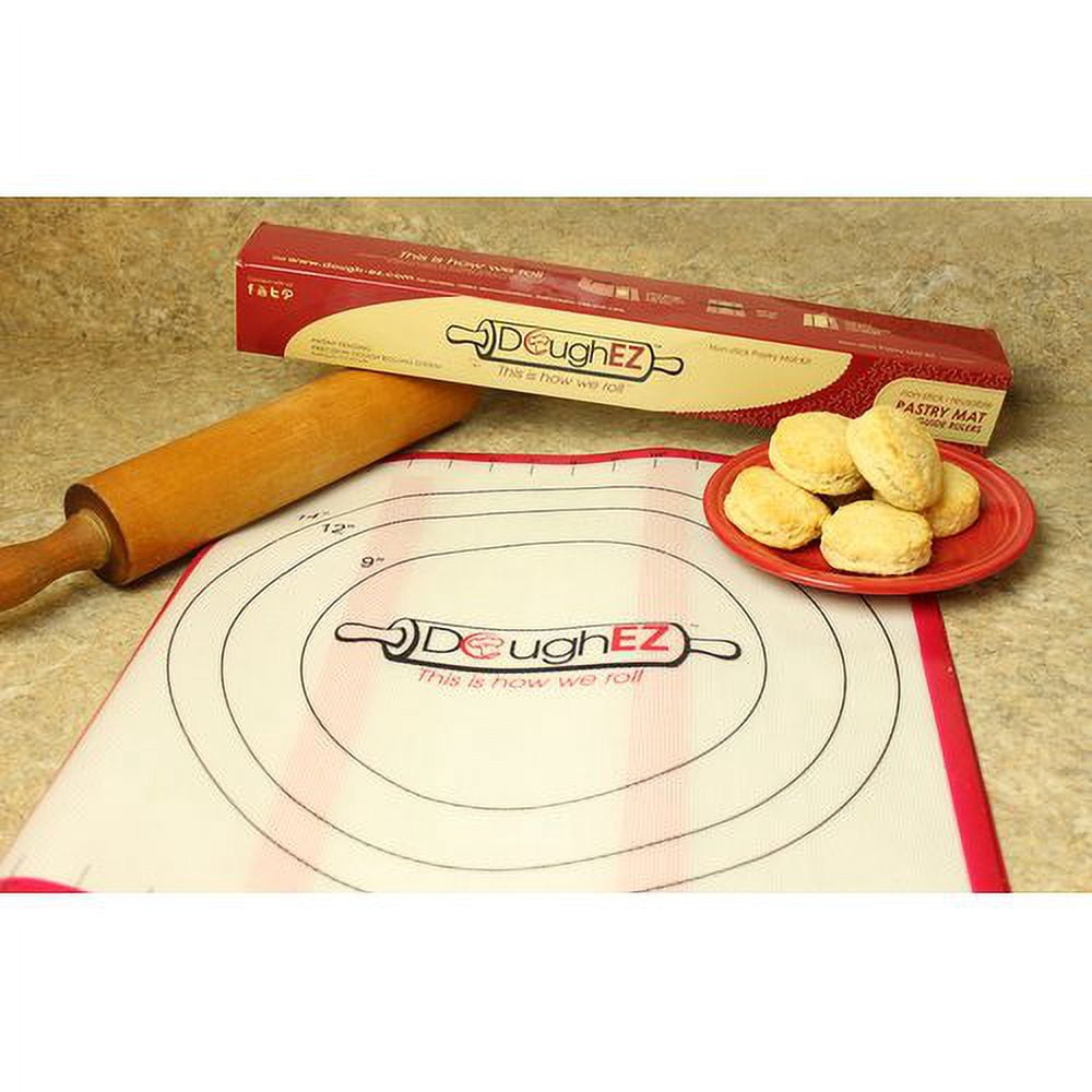 Dough System Dough EZ Precision Dough Rolling System - Walmart.com