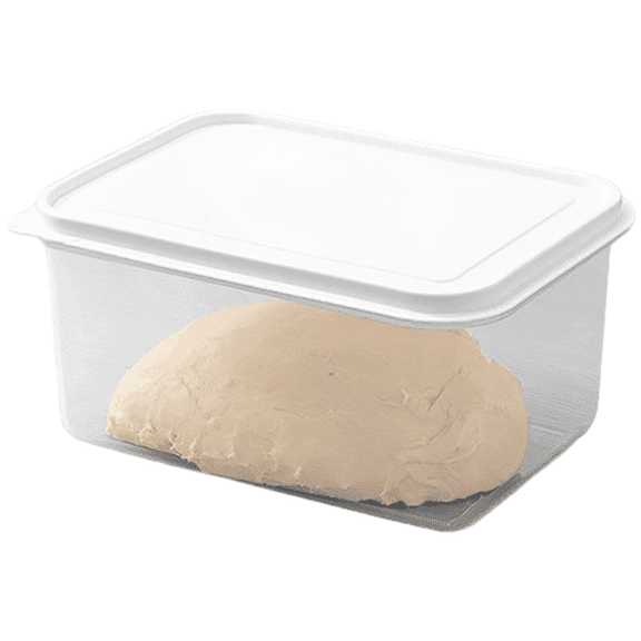 Dough Fermentation Container Practical Food Storage Box for Bread Making