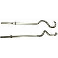 thumbnail image 1 of Dough Hook Set fits Whirlpool KitchenAid Hand Mixer, WPW10490651, 1 of 6