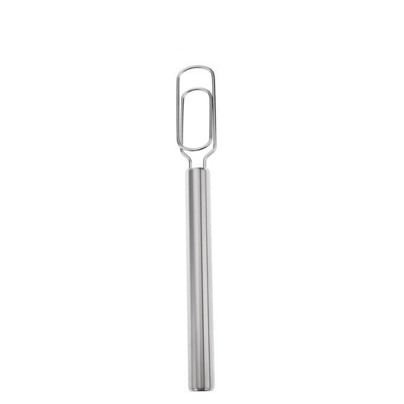 Dough Mixer - Heavy Duty Stainless Steel Bread Spatula and Mixing Tool - Yeast Pizza Dough Stirring Spatula for Cooking Baking - Dishwasher Safe Kitchen Utensil - 2 Pack