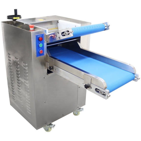 Dough Press Machine Commercial Dough Sheeter MultiFunction Dough Roller Machine