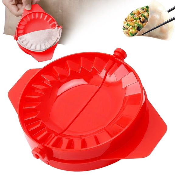Dough Pressing Cutting Sealer Pierogi Calzone Handmade Pot Pie Tool