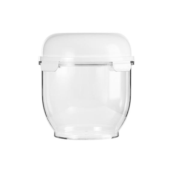 Dough Proof Box Clear Transparent Pizza Dough Proofing Container with Lid. Non - Stick, Spacious Dough Rising Box for Bread/Pizza,Multi - Functional Kitchen Prep Container