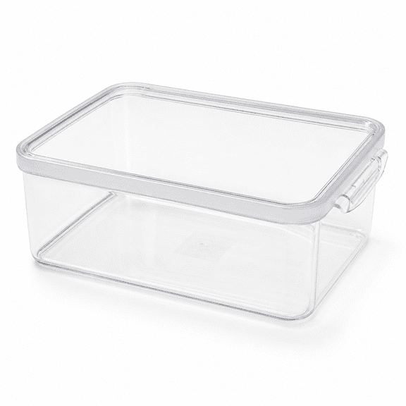 Dough Proofing Container 12 QT Large Capacity Clear BPA-Free Stackable with Lid for Sourdough Pizza Bread