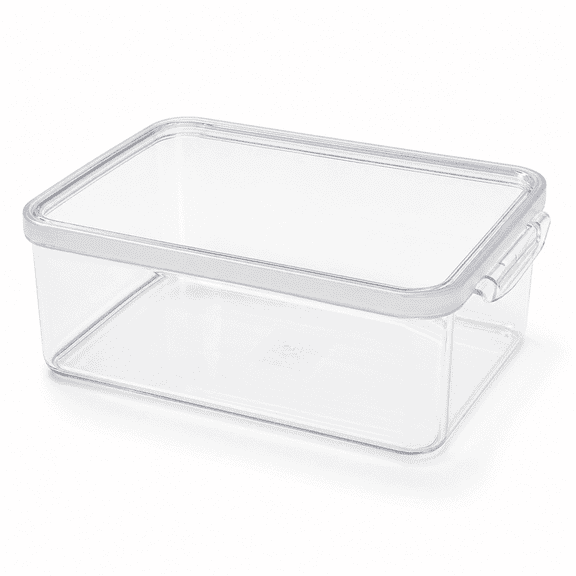 TUOBOS Clear PET Dough Proofing Box with Lid, 11.8 x 7.7 x 4.5 in Baking Dough Container 5 Key Features