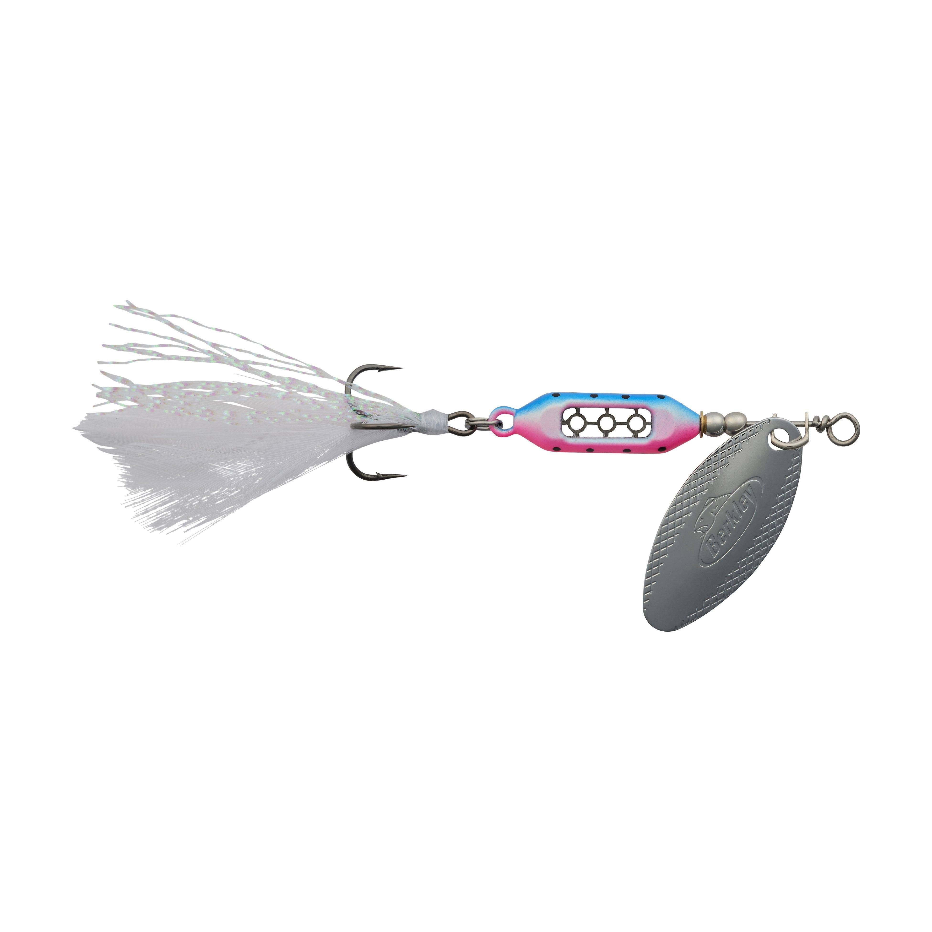 Berkley Dough Rider, 1/8 oz, Baby Rainbow