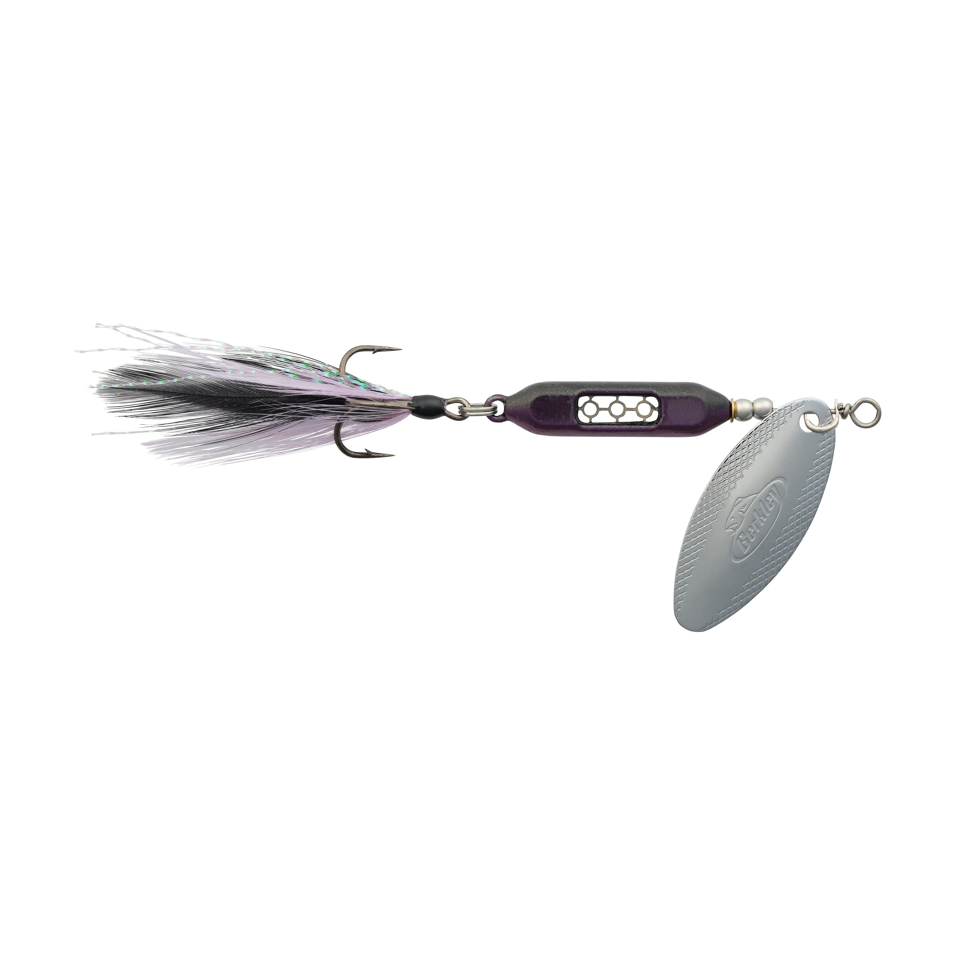 Berkley Dough Rider, 3/8 oz, Midnight Purple