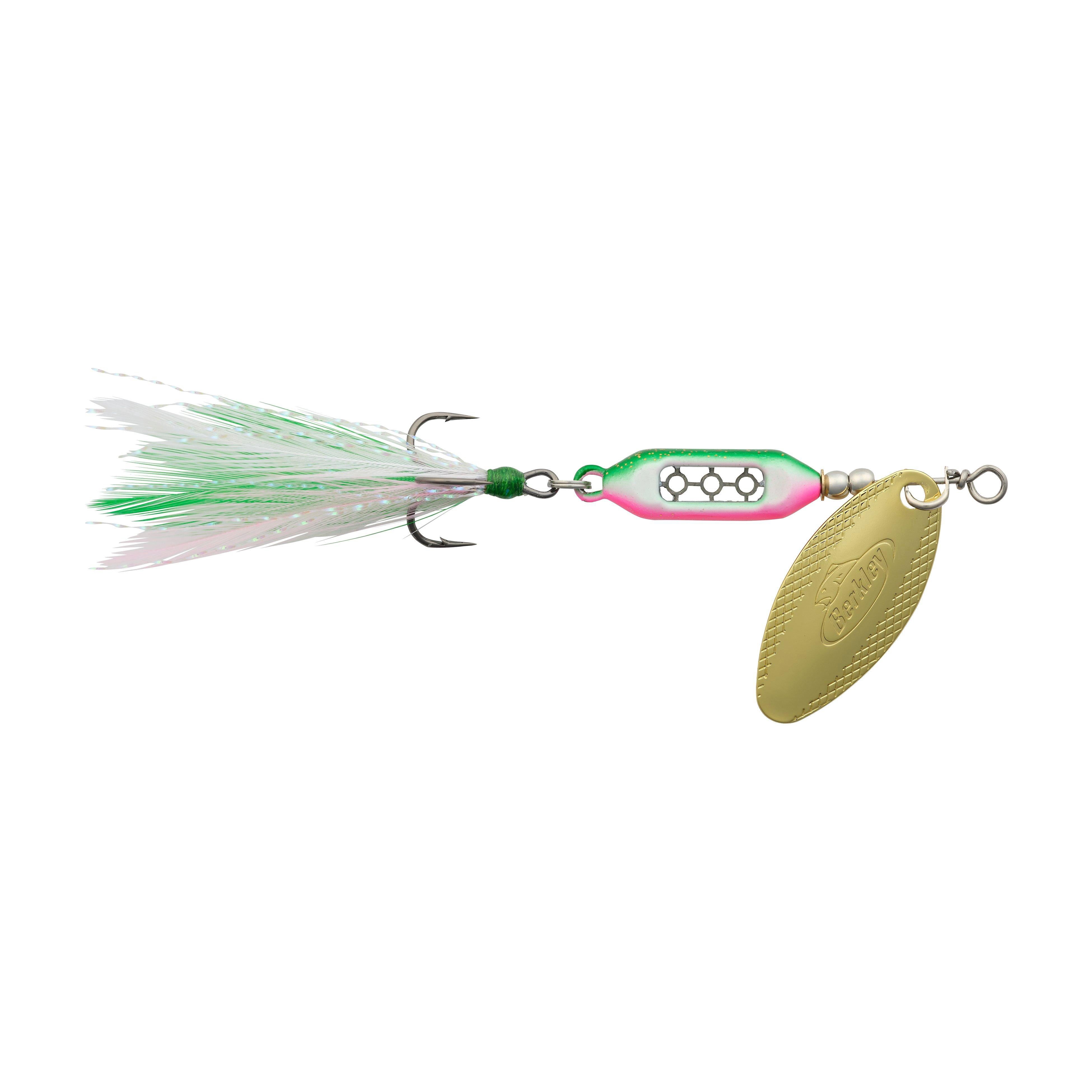 Berkley Dough Rider, 1/8 oz, Rainbow