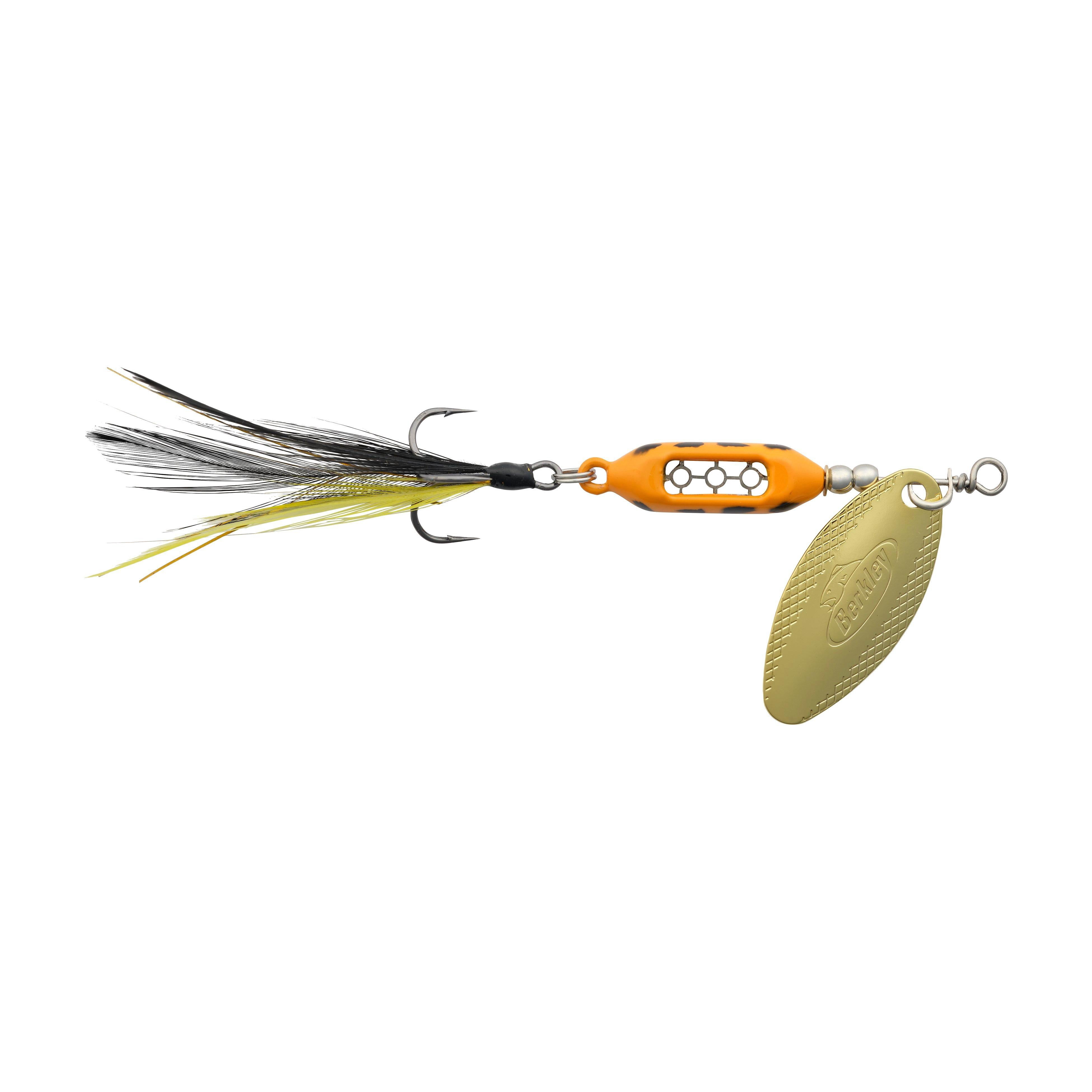 Berkley Dough Rider, 1/4 oz, Yellow Coach Dog