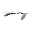 thumbnail image 1 of Berkley Dough Rider, 1/16 oz, Black/Silver, 1 of 3