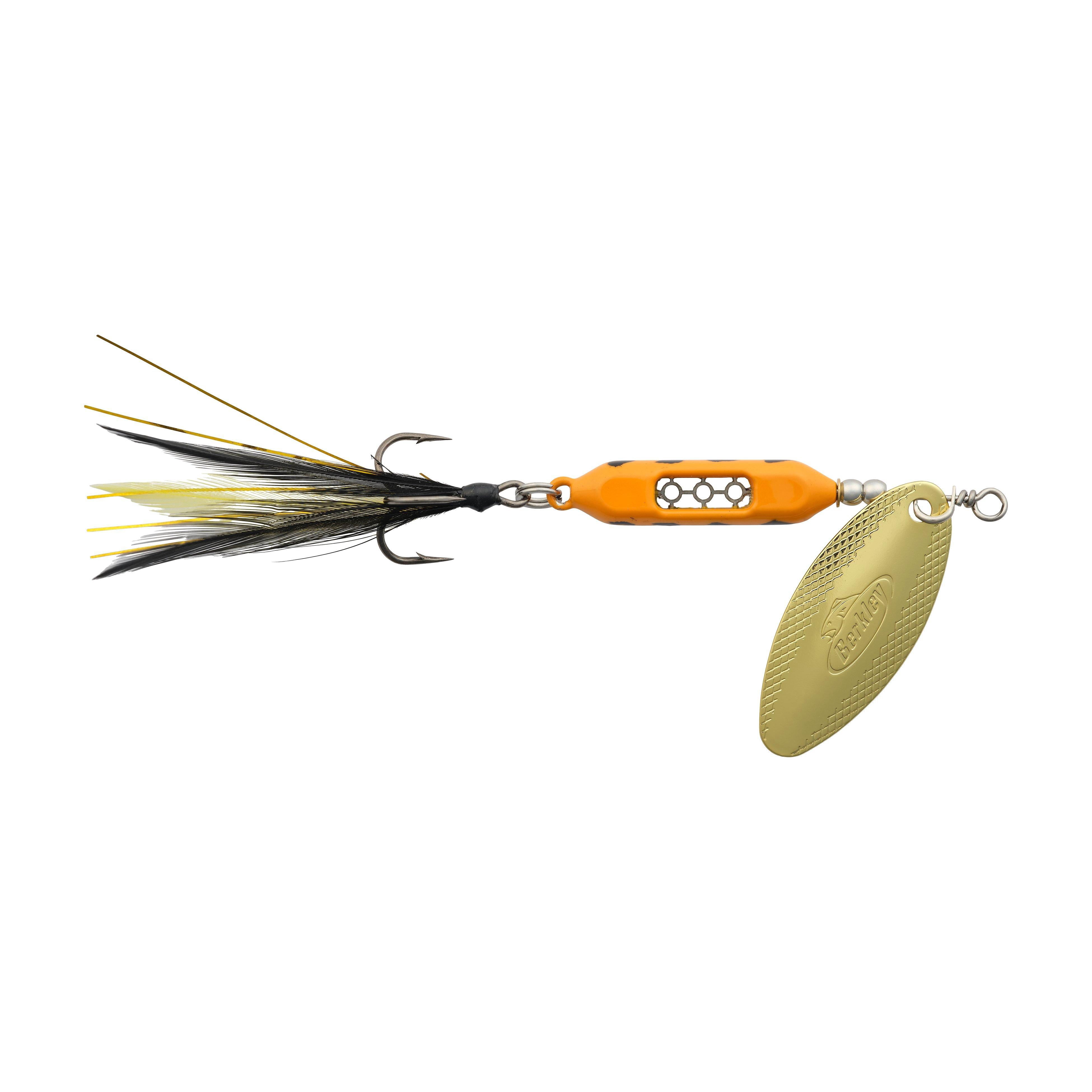 Berkley Dough Rider, 3/8 oz, Yellow Coach Dog