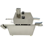 Dough Rounder Automatic Commercial Electric Dough Rounder Dough Divider AC110V 0.35oz-7.05oz