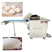 Dough Rounder Pizza Bread Dough Ball Making Machine Automatic Commercial 20-300g
