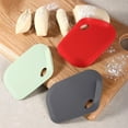 thumbnail image 1 of Dough Scraper Bench Knife - Flexible Silicone Baking Tool, Non-Stick Pastry Cutter, Dough Divider and Counter Cleaner, Kitchen Utensil with Hang Hole, 1 of 8