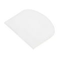 Dough Scraper Bowl Scraper Dough Cutter Flexible Scraper Practical