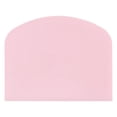 thumbnail image 1 of Dough Scraper Bowl Scraper, Ngxiha Food-Safe Plastic Dough Cutter, Plastic Dough Cutter, Flexible Plastic Scraper, Practical Bench Scraper for Bread/Pastry/Cake/Pizza, 1 of 9