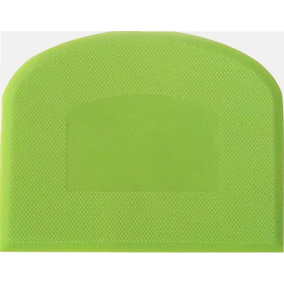 Dough Scraper Card Dough Cutter Bowl Scraper Dough Bread Cutter for Baking, Plastic Food Safe Plastic Scraper Multi-Purpose Food Scraper