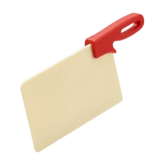 Dough Scraper, Measuring Scale Plastic Bench Knife Cutter Pastry Divider Slicer Flexible Spatula Tool Home Baking Bread Pizza Cake Decorating Kitchen Essentials