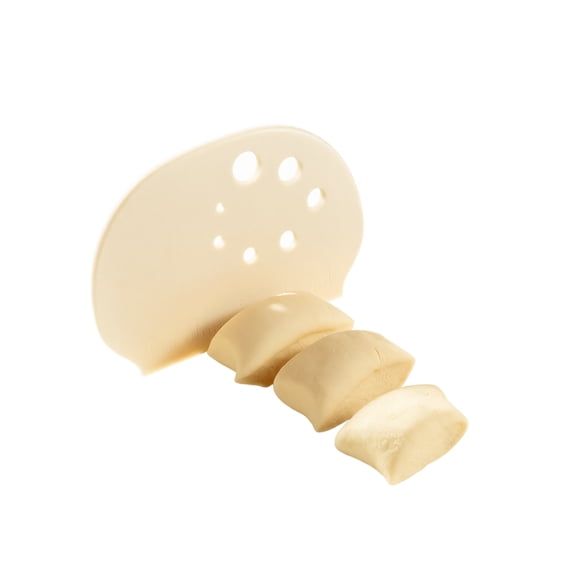 Dough Scraper and Bench Knife with Measurement Scale, Professional Plastic Pastry Scraper for Bread Making Dough Cutting